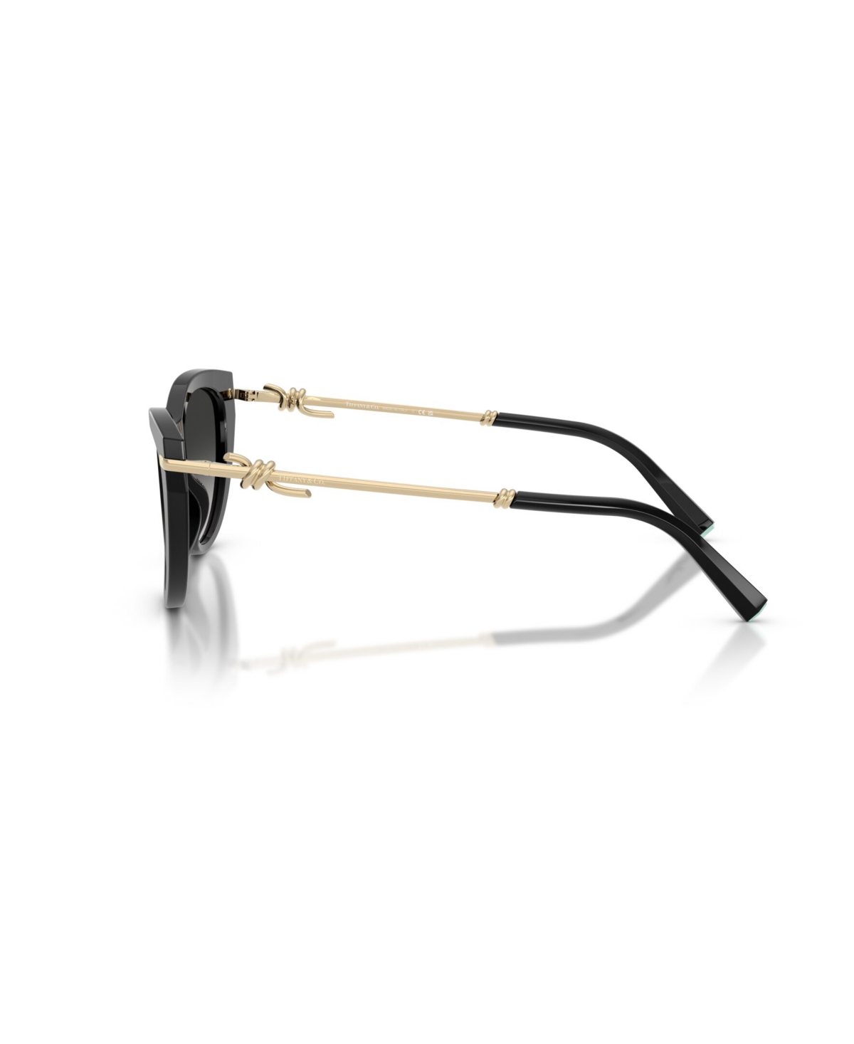 Tiffany & Co . Woman Sunglass Tf4253 In Black