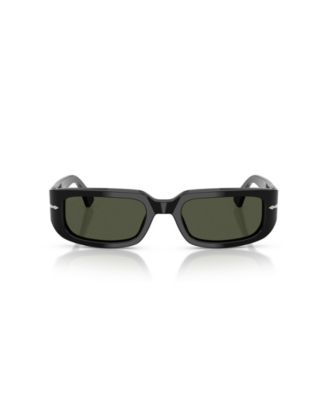 Unisex Rectangle Sunglasses, Mel PO3385S