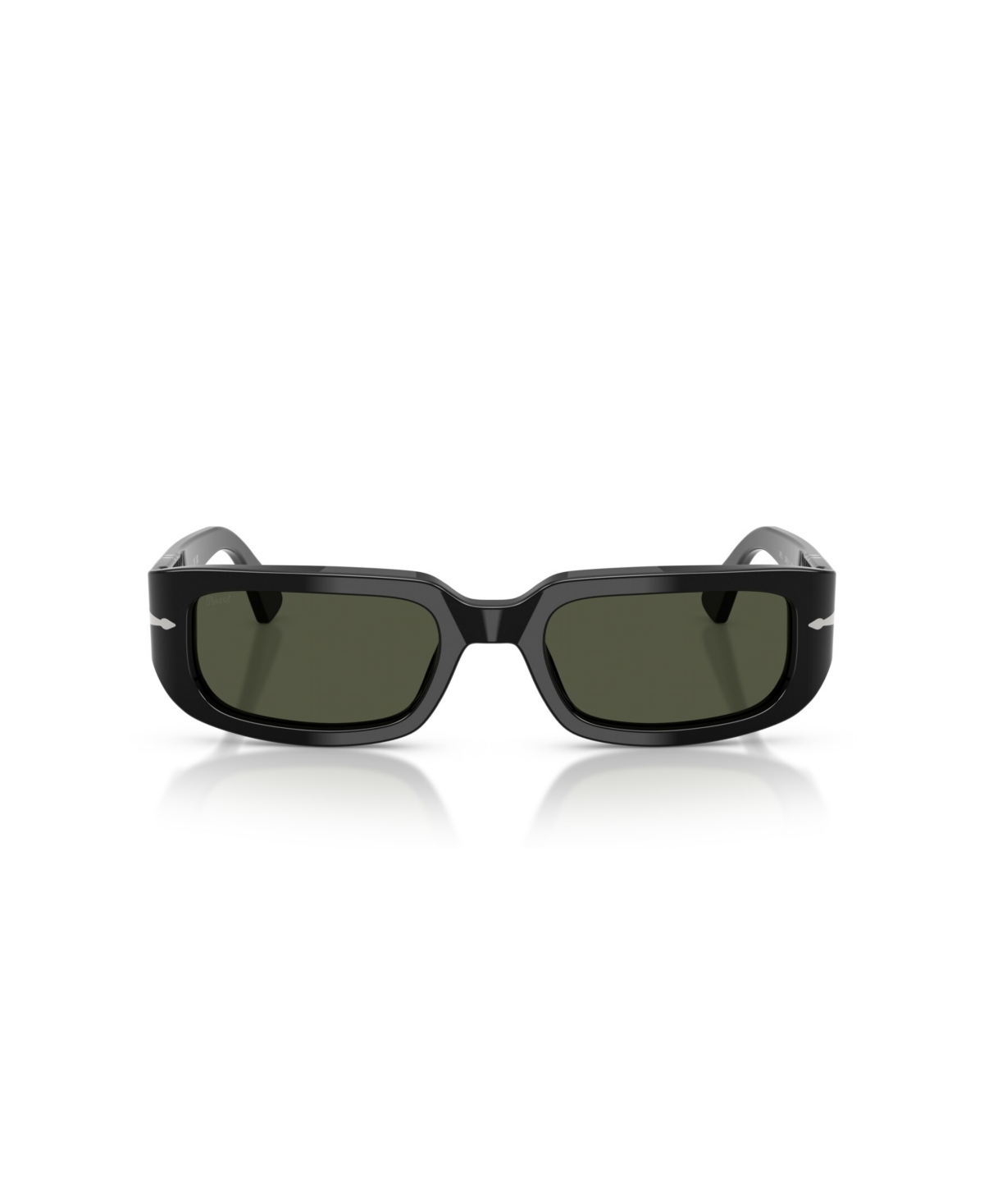 Persol Unisex Sunglass Po3385s In Green