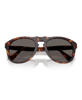 Unisex Pilot Sunglasses, PO0649NE