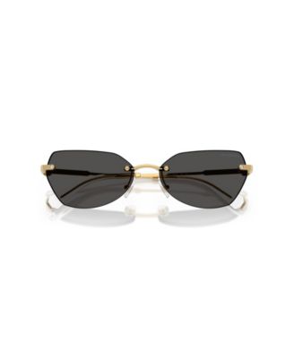 Women's Geometric Sunglasses, SK7038