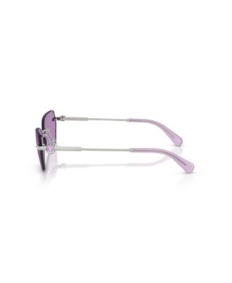 Women's Geometric Sunglasses, SK7038