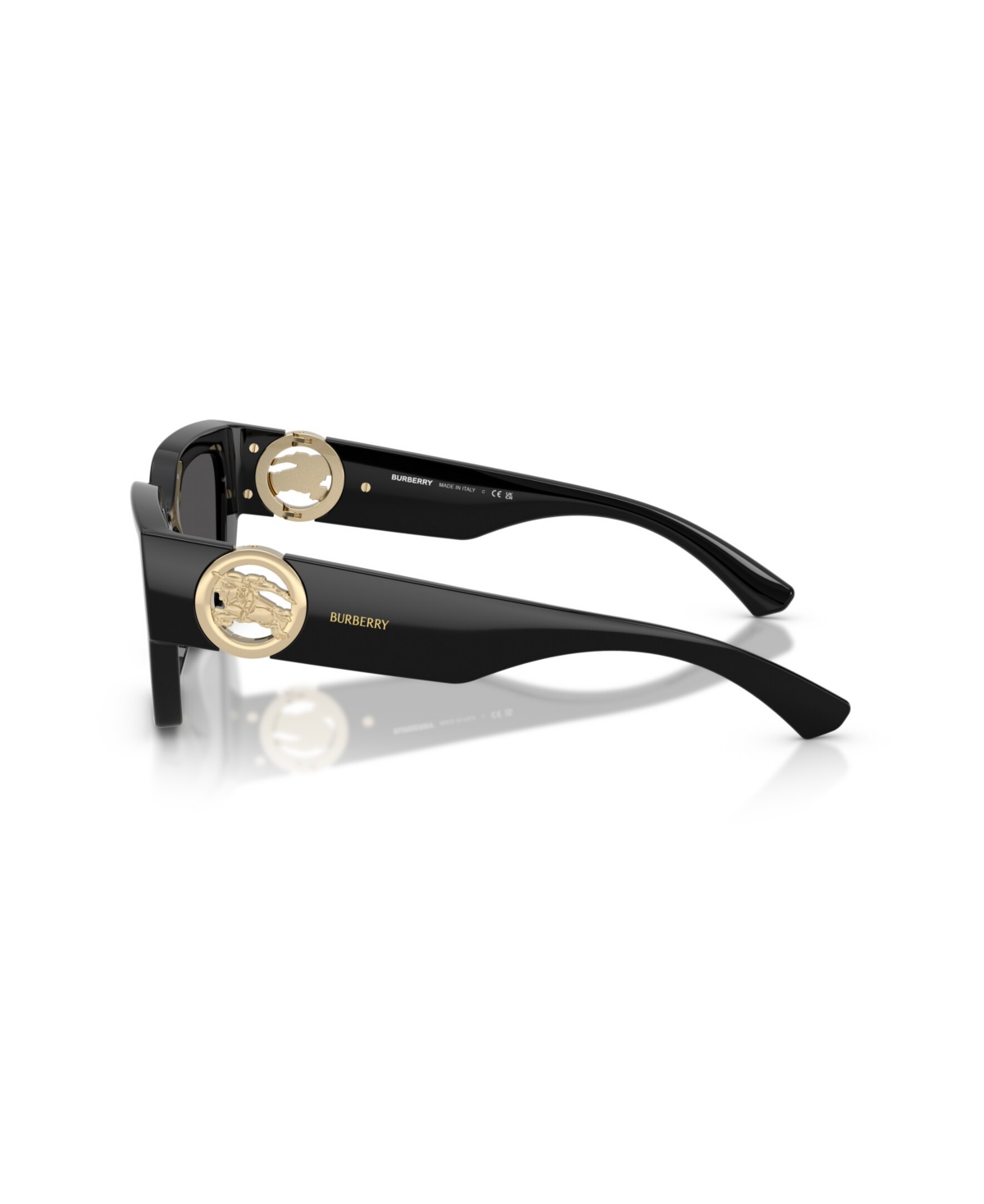 Burberry Women's Square Sunglasses