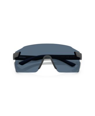 Men's Rectangle Sunglasses, FZ6024U