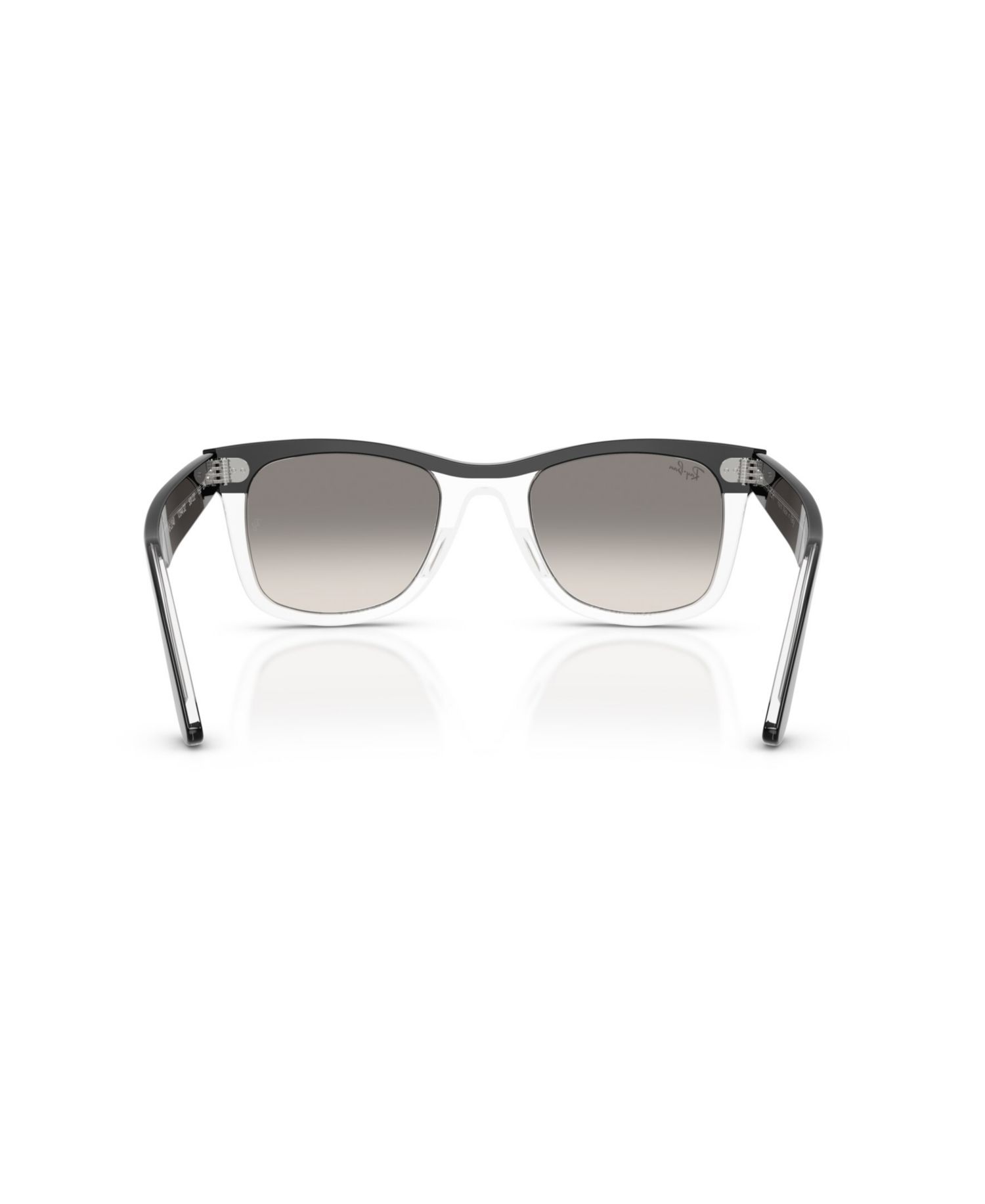 Unisex Square Sunglasses, Wayfarer Street Neat RB2240