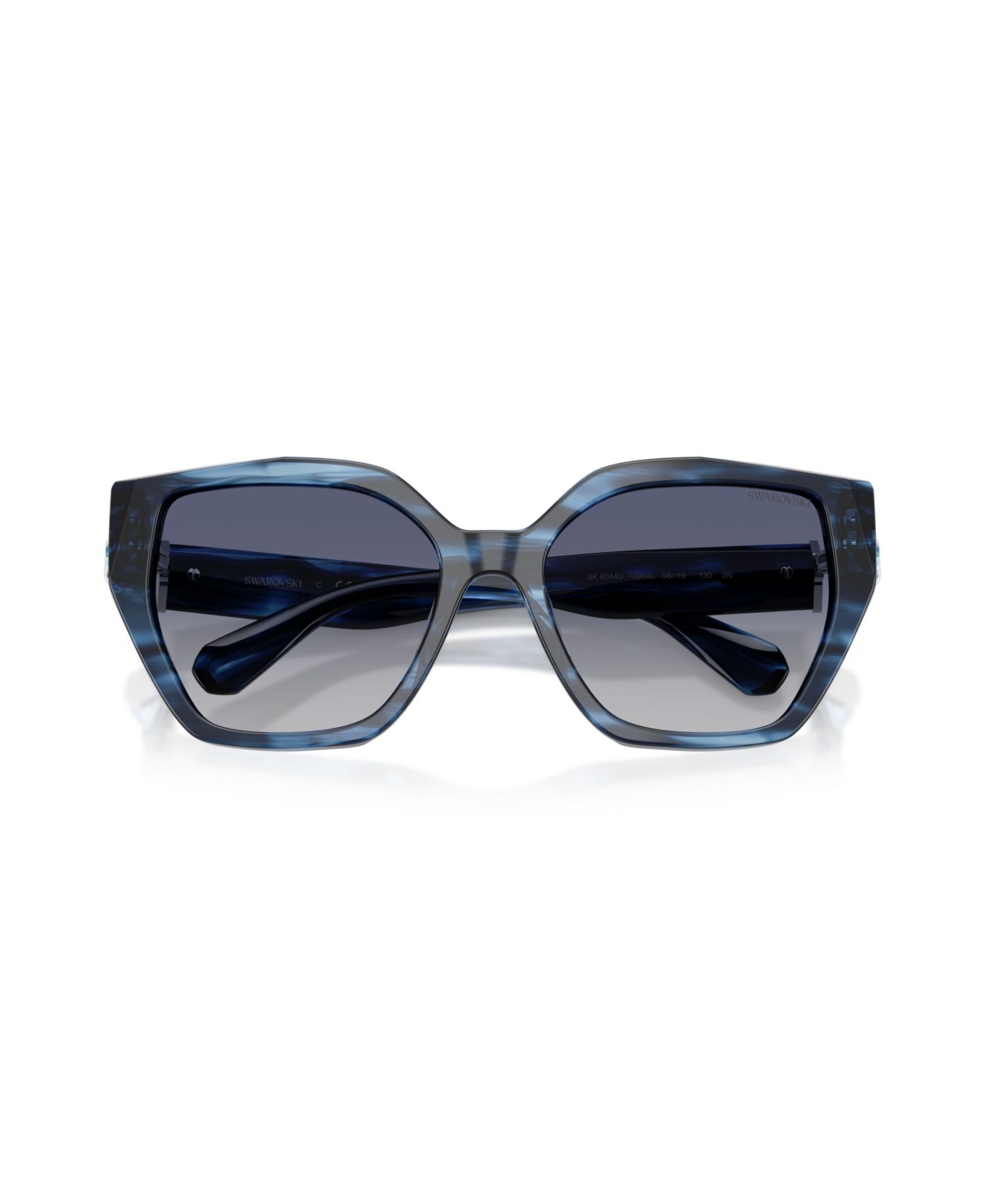 Women's Geometric Sunglasses, SK6044U