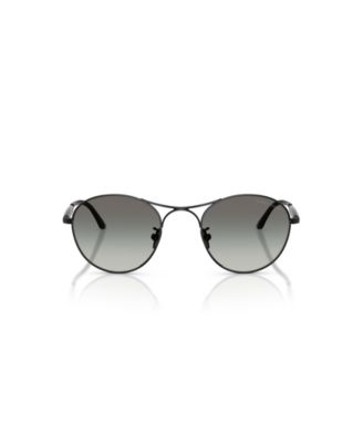 Men's Round Sunglasses, AR6177
