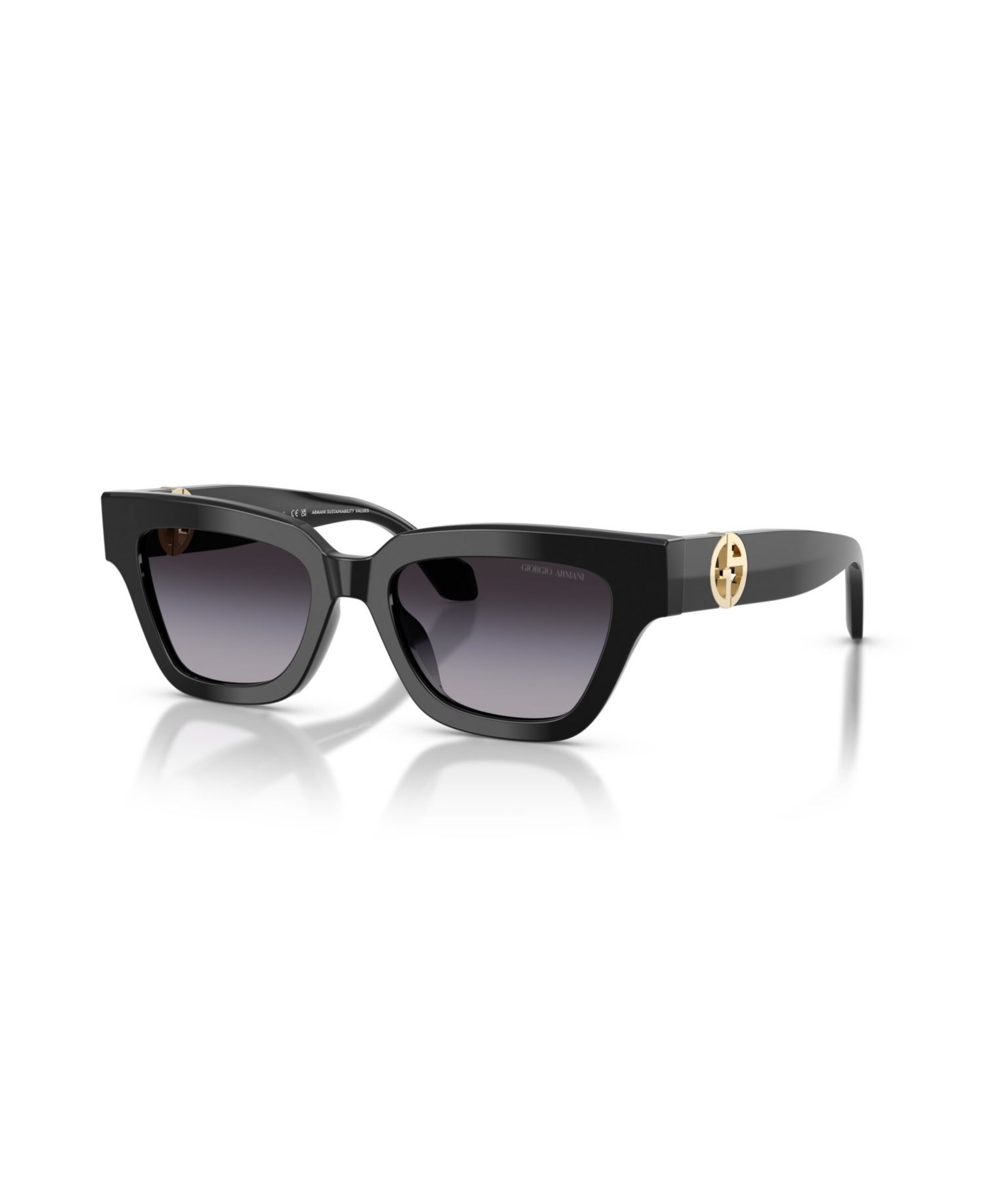 Women's Cat Eye Sunglasses, AR8246U