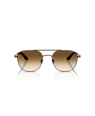 Men's Rectangle Sunglasses, AR6178