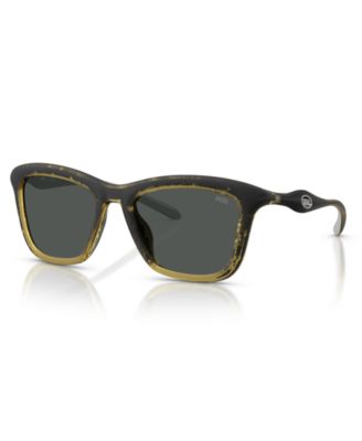Unisex Square Sunglasses, DL3008U