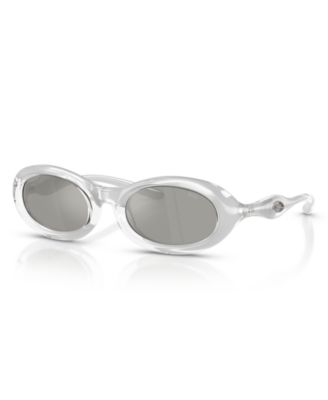 Unisex Oval Sunglasses, DL3011U