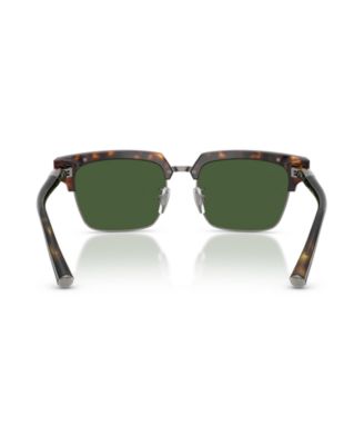 Men's Square Sunglasses, DG4522
