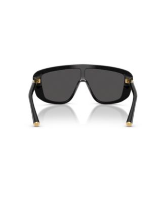 Men's Rectangle Sunglasses, DG4520