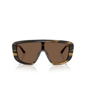 Men's Rectangle Sunglasses, DG4520