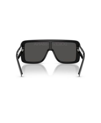 Unisex Rectangle Sunglasses, DG6204