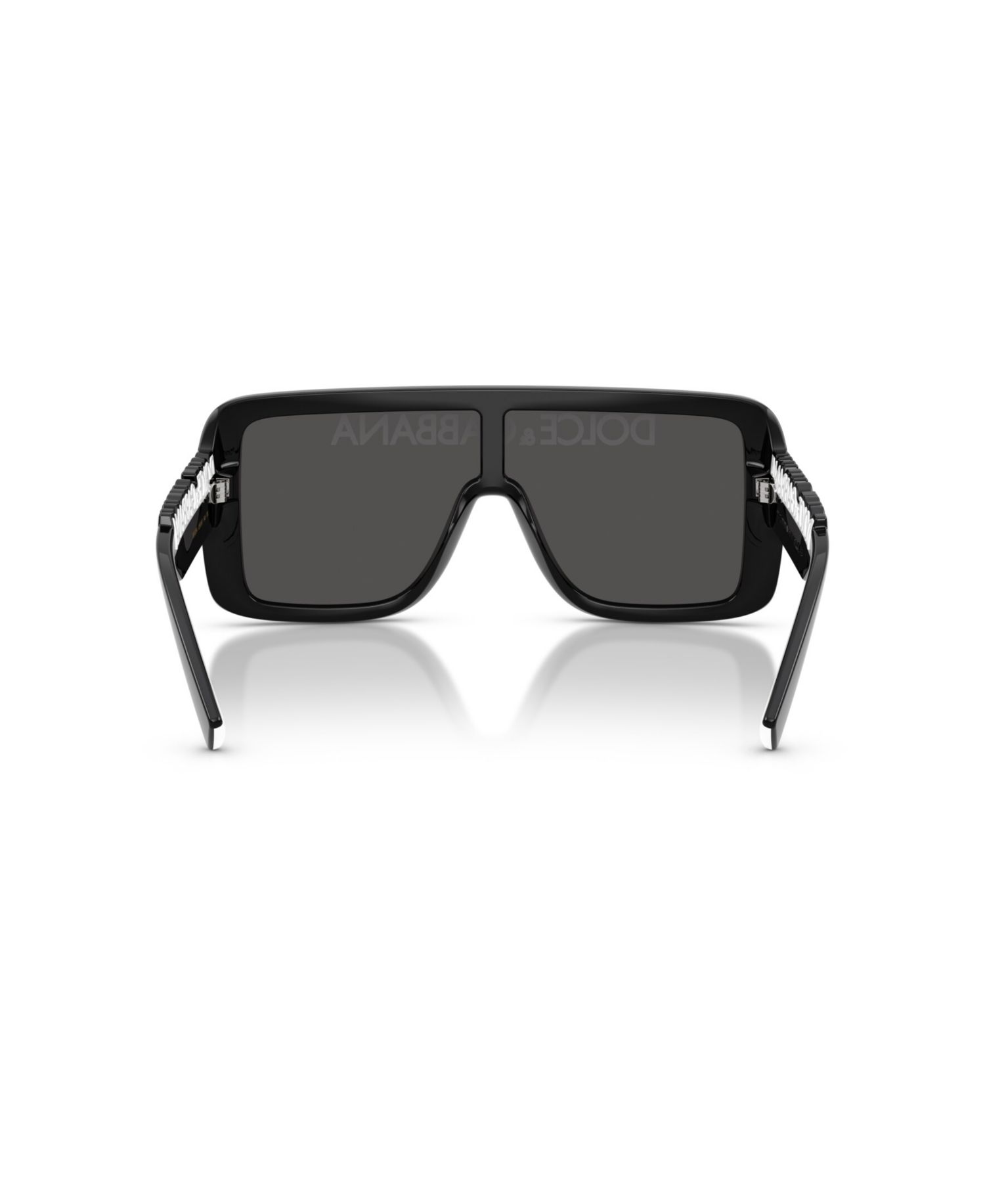 Unisex Rectangle Sunglasses, DG6204