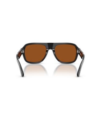 Men's Pilot Sunglasses, BE4478