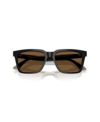 Men's Square Sunglasses, EA4260