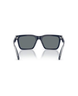 Men's Square Sunglasses, EA4262U