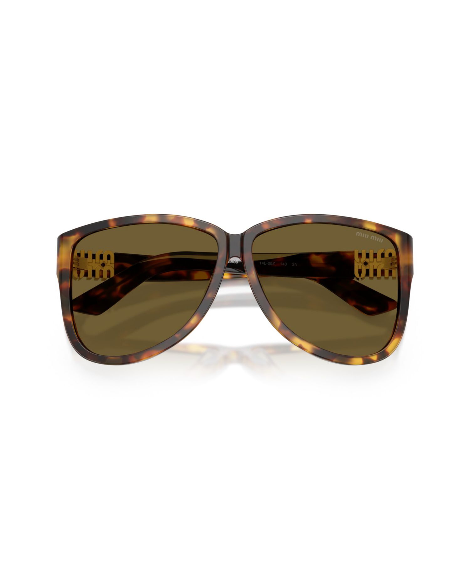 Women's Pilot Sunglasses, MU A08S