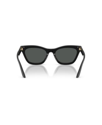 Women's Cat Eye Sunglasses, EA4259U
