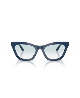 Women's Cat Eye Sunglasses, EA4259U