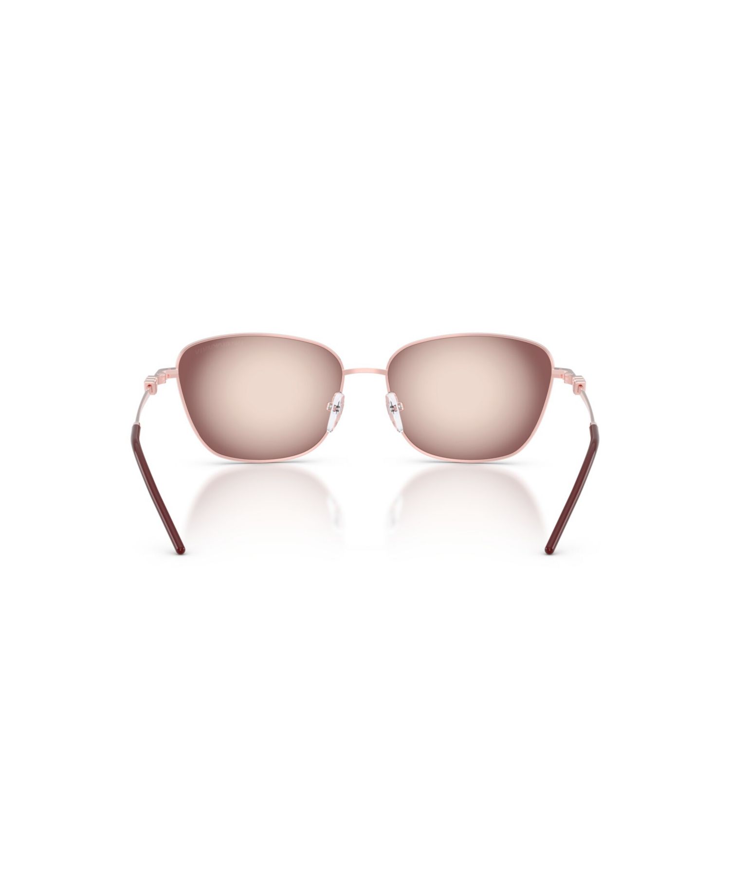 Women's Geometric Sunglasses, EA2170