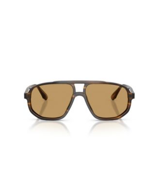 Men's Pilot Sunglasses, EA4263U