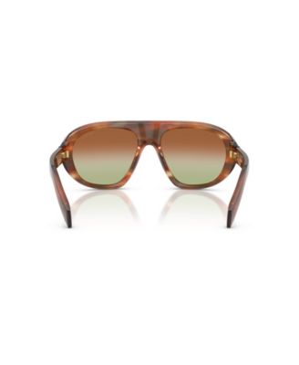 Women's Geometric Sunglasses, PR C05S