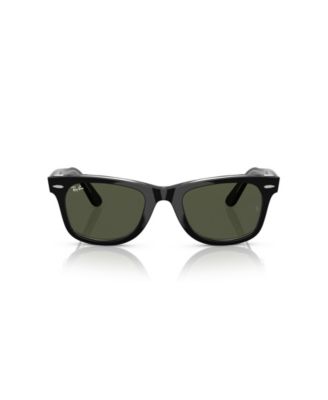 Unisex Square Sunglasses, Wayfarer RB2140