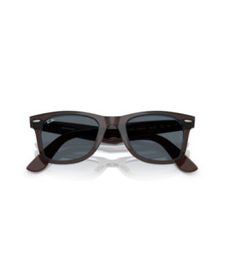 Unisex Square Sunglasses, Wayfarer RB2140