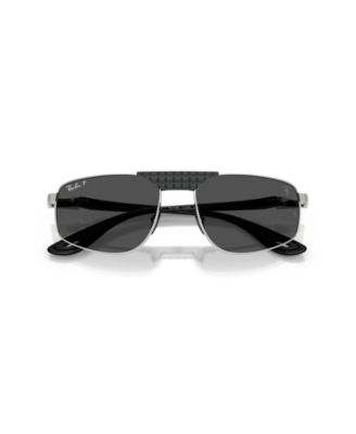 Unisex Polarized Sunglasses, RB3776M