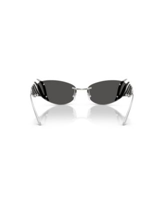 Women's Cat Eye Sunglasses, SK7041