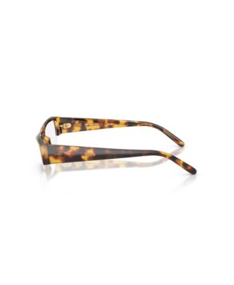 Women's Rectangle Sunglasses, MU B07S