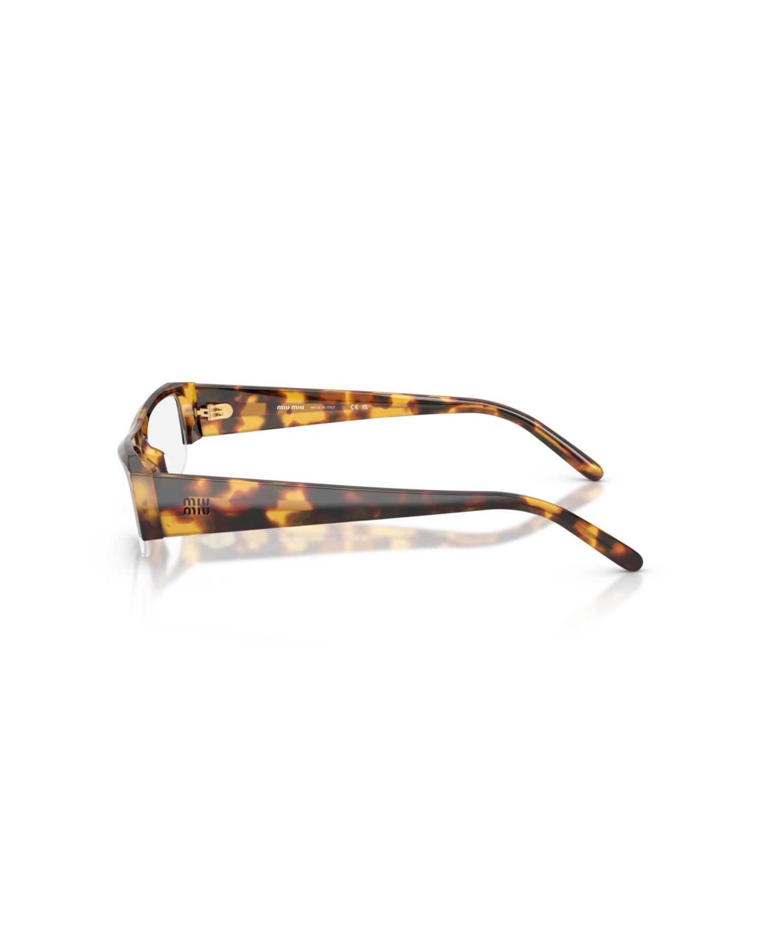 Women's Rectangle Sunglasses, MU B07S