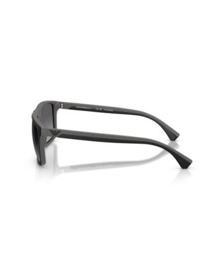 Men's Polarized Sunglasses, EA4033