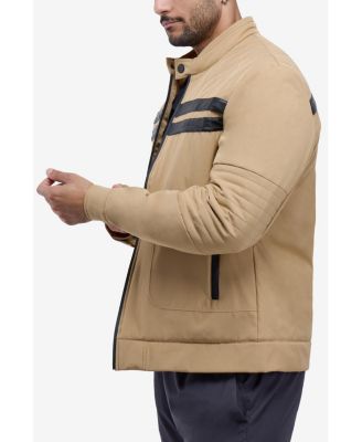 Men's Quilted Jacket