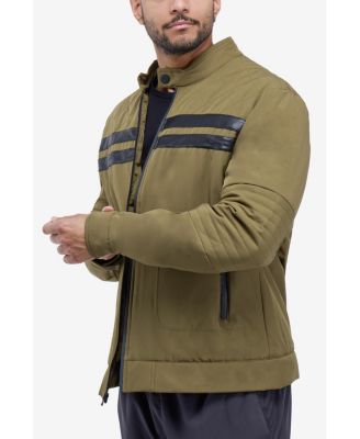 Men's Quilted Jacket