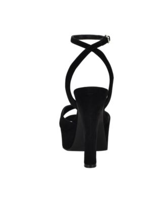 Women's Hitten High Block Heel Platform Sandals