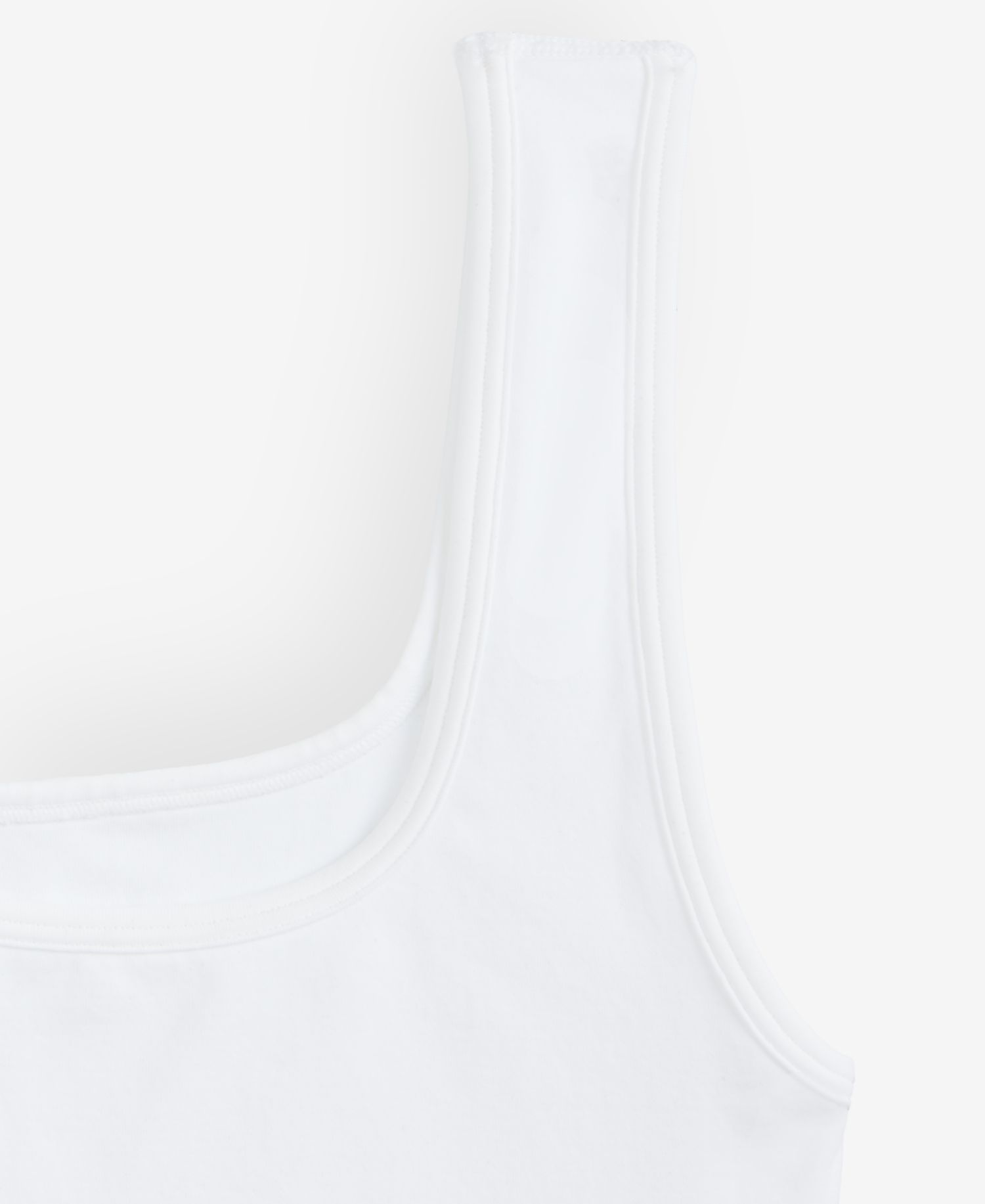 Women's Square-Neck Seamless Bralette