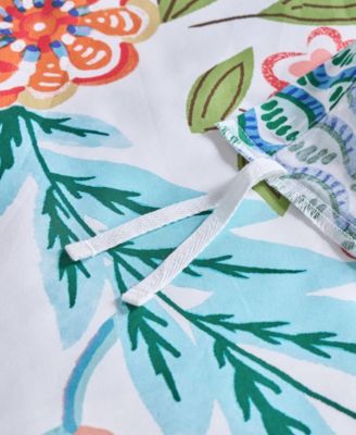 Home Danika Reversible 3-Pc. Duvet Cover Set, Queen