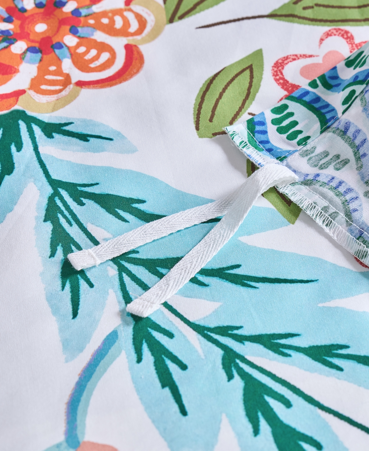 Levtex Home Danika Reversible -Pc. Duvet Cover Set