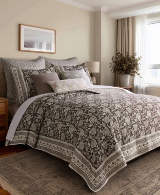 Home Adare Reversible 3-Pc. Quilt Set, King/California King
