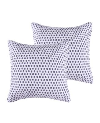 Garden 2-Pc. Sham Set, European