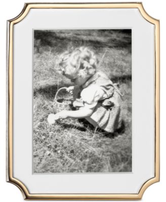 Kate Spade - Sullivan Street Gold 5" x 7" Frame