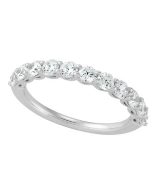 Certified Lab Grown Diamond Bridal Set (4-1/2 ct. t.w.) in 14k White or Yellow Gold