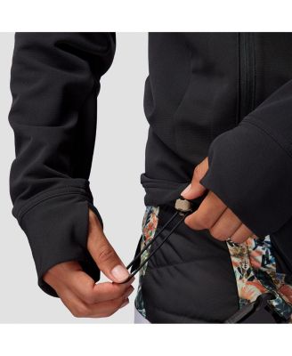 Women's Destination Softshell Fleece Hoodie Softshell Jackets