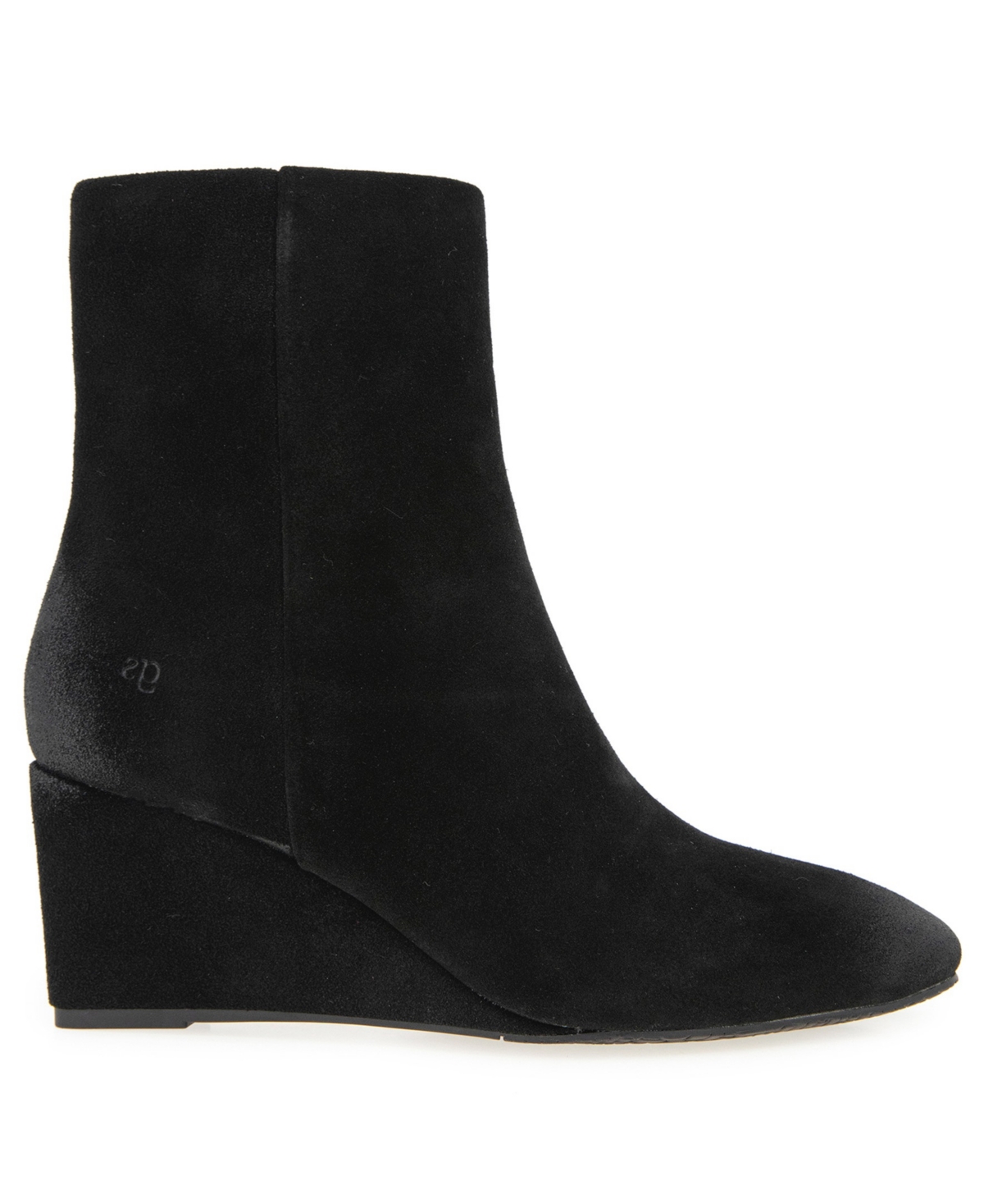 Gentle Souls Women's Nash Zipper Booties