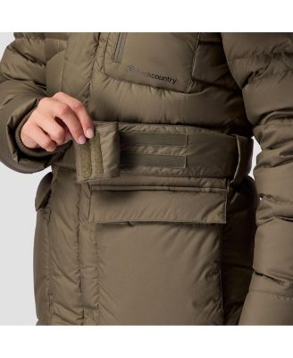 Women's Stansbury ALLIED Down Parka Down Jackets