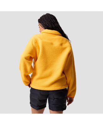 Women's Wander Pile-Fleece Jacket Fleece Jackets